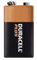 Batterie Duracell Plus 9 V Block