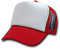 Decky Trucker Cap 2 Tone Rot