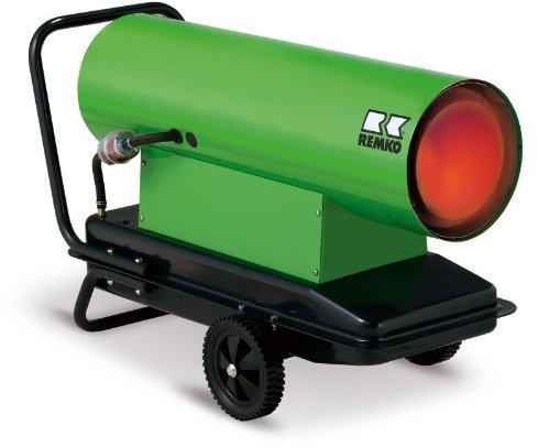 Remko DZH 50-2 Mobiler Ölheizautomat