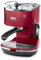 Delonghi Espresso Pump Machine ECOM310.R, 1.4 Litre, 15 Bar, Red