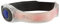 M-Wave LED-Leuchtband, Transpartent-Schwarz, One Size