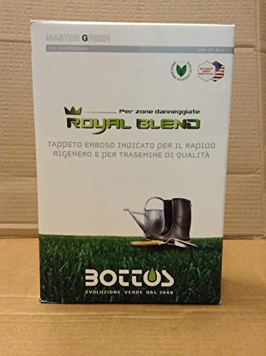 Semi per Prato Bottos Royal Blend Kg 1