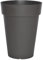 Riviera Pots de fleurs Soleilla Haut Gris 52 x 52 x 39 cm 38 ml 415376
