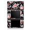 DeinDesign Skin kompatibel mit Nintendo DSi XL Folie Sticker Rose Blume Pattern