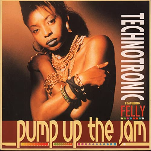 Pump Up The Jam / Pump Up The Jam Instrumental [7 Vinyl]