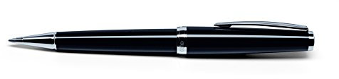 Cleo Skribent Classic Kugelschreiber, Schwarz