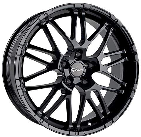 OXIGIN 14 Oxrock black 7,5x17 ET42 5.00x108.00 Hub Bore 72.60 mm - Alu felgen