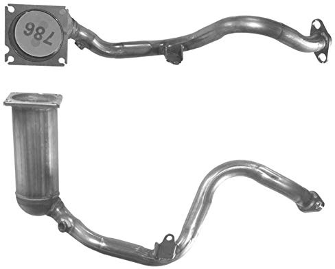 BM Catalysts BM90905H Katalysator für Citroen Berlingo -10/08 EURO4