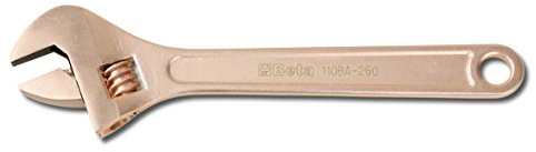 BETA 110BA 150 - Chiavi regolabili a rullino, antiscintilla