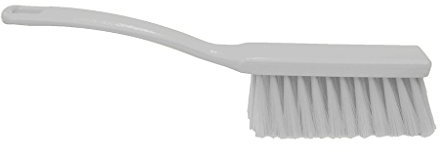 Maya 10252 - Cepillo Panadero, Fibra Semidura, 340 x 35 mm, Blanco