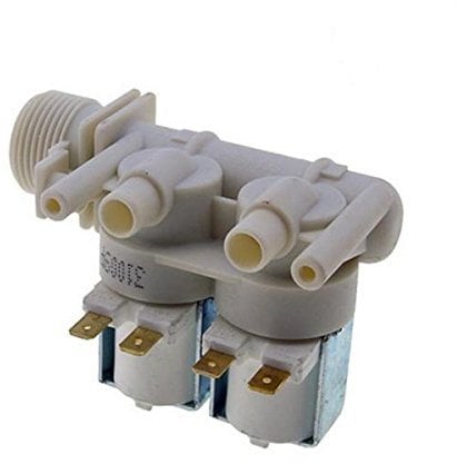 Indesit C00066518 Ariston Philco machine à laver double valve de remplissage solénoïde