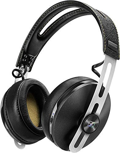 Sennheiser Momentum 2.0 Over-Ear Wireless Headphones - Black