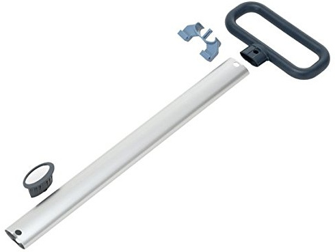 Bügel Vileda Schiebebügel Aluminium für Ultra Speed Pro für Vileda UltraSpeed Pro Chassis