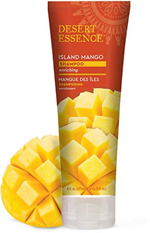 Desert Essence Island Mango Conditioner - 240 ml