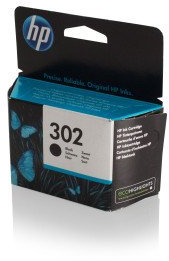 1x HP Envy 4520 e-All-in-One Original Tinte F6U66AE / Schwarz