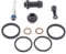 All Balls Racing Caliper Rebuild Kit - Front Compatible With/Replacement For Honda Cr125R 87-07, Cr250R 90-07, 18-3005