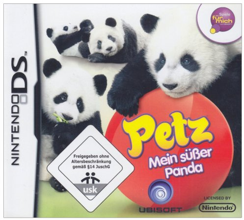Petz - Mein süßer Panda