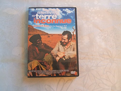 Rendez-vous en terre inconnue : Edouard Baer chez les Dogons au Mali [FR Import]