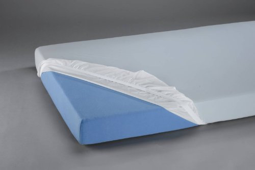 Suprima Spannbetttuch PVC