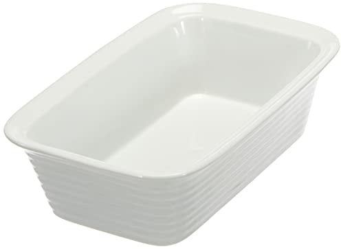 Küchenprofi Lasagneform Burgund-Kp750218224/Weiß