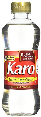 Karo Light Corn Syrup 473ml
