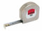 Lufkin Mezurall® C9212X Maßband, Chrom, A6, 1,27 cm x 3,6 m