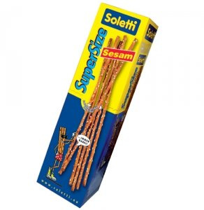 SOLETTI SUPER SIZE 160G/180G