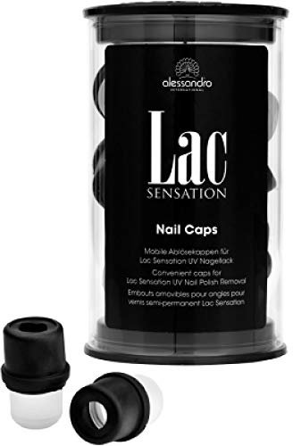 Alessandro International Lac Sensation Nail Caps