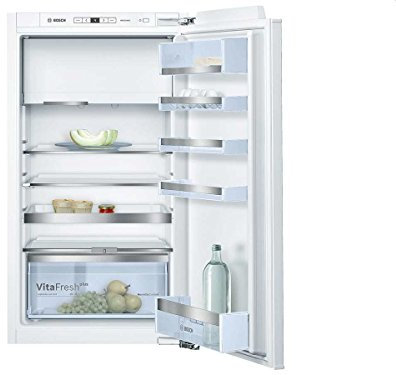 Bosch KIL32AD40 Série 6 Réfrigérateur encastrable avec congélateur/A+++ / 102,5 cm de hauteur / 105 kWh/an / 154 L/VitaFresh plus/VarioShelf