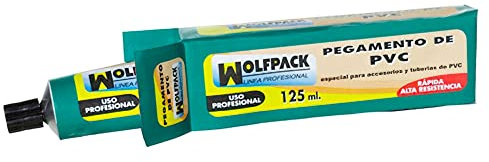 Maurer – Colle PVC Wolfpack 125 cc.