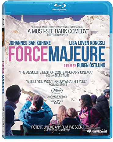 Force Majeure [Blu-ray]