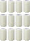 COBOX cohesive White Bandage, weiß, 10 cm x 4,5 m