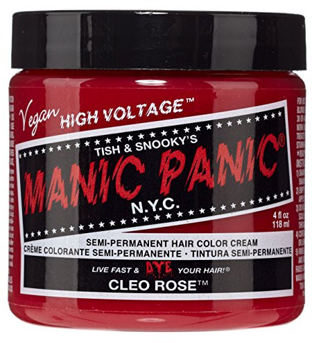 Manic Panic High Voltage Cleo Rose Classic Hair Color 118ml