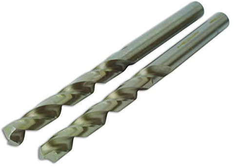 Laser 2212 HSS Drill Bit 5mm 2pc