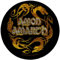 Aufnäher Patch - Amon Amarth Dragons Circular