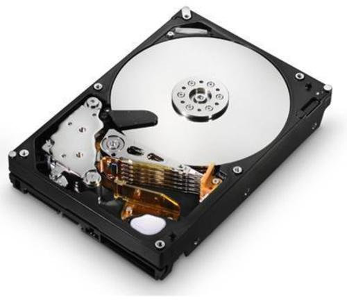 Hitachi HDS721010DLE630 Deskstar 7K1000.D Series - Disco Duro de 1 TB (8.9 cm)