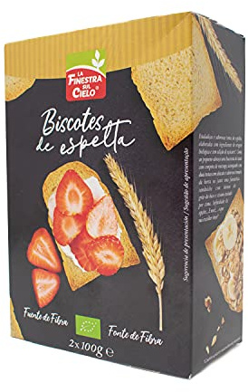 Biscotti al farro 200 g