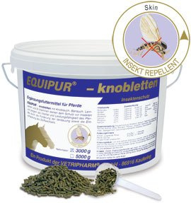 Equipur knobletten 3kg