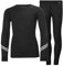 Helly Hansen Men's Hh Dry Long Sleeve T Shirt, Black, 16 UK