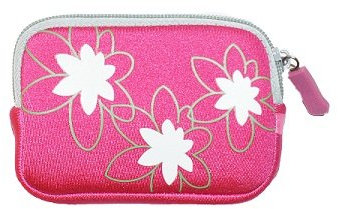 Protective Carrying Case for Samsung ST30 Digital Camera - Hand Grip and Detachable Belt Loop