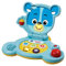 VTech Bear's Baby Laptop, Blue
