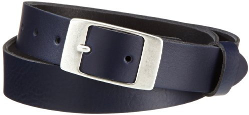 MGM Damen Gürtel 950-5961, Gr. 95, Blau (marine)