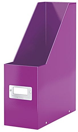 Leitz, Stehsammler, Lila, A4, Click & Store, 60470062