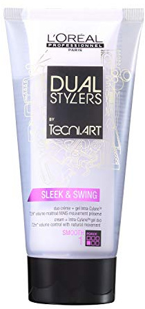L'Oréal Professionnel TecniART Dual Stylers Sleek and Swing, 1er Pack, (1x 150 ml) Unparfümiert