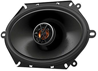 JBL Club 8620 - Sistema de Altavoces coaxiales de 2 vías, 5x7/6x8, Color Negro
