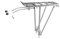 M-Wave Ventura Porte bagages ajustable en alliage Argent