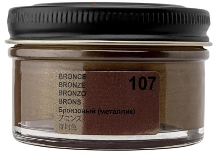 Tarrago Schuhcreme, Unisex, für Erwachsene, Tiegel mit 50ml