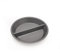 Chicago Metallic Aluminum Split Decision Pie Metal Baking Pan-9-inch x 9-inch x 1-inch