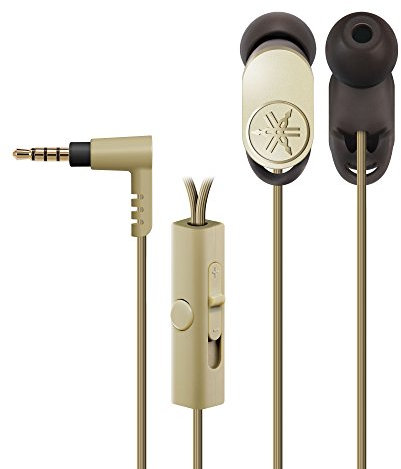 Yamaha EPH-R52 In-Ear Kopfhörer (8,5 mm Treiber) Gold