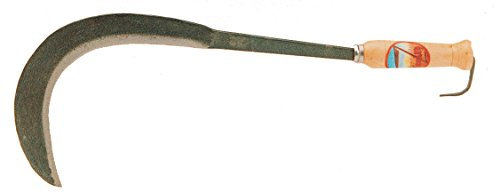 Falci 8014211120251 Zenith-Roncola con Gancio Art.1005 Mis.L, Unico